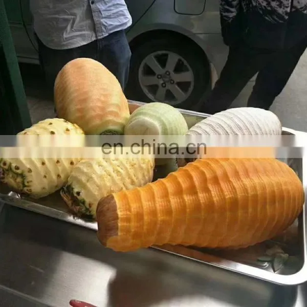 Orange Peeler/Canned Mandarin Orange Peeling Machine photo-5