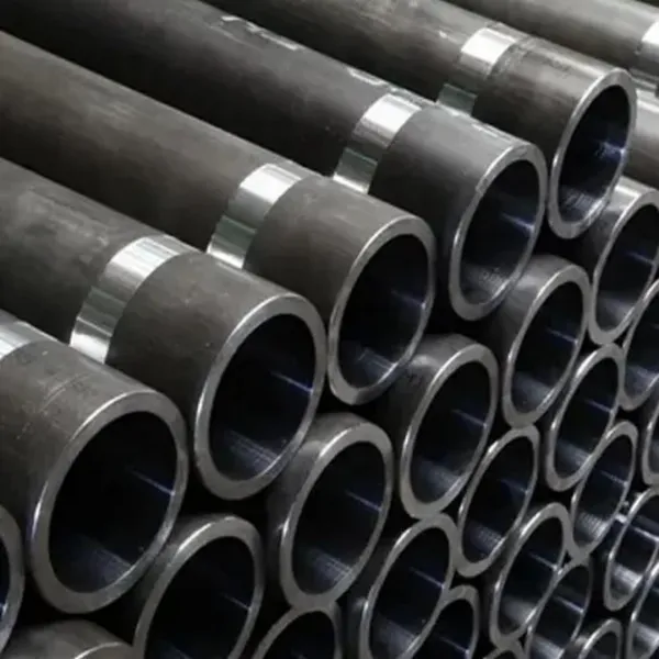 St52 Heavy Wall Seamless Pipe and Tubes for Machine Works photo-4