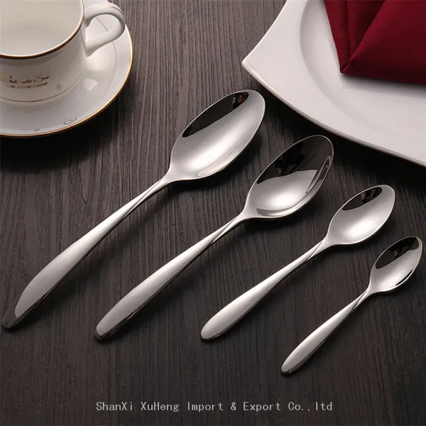 High Quality Cutlery Set Wedding Restaurant Luxury Cutlery Set Tableware photo-2