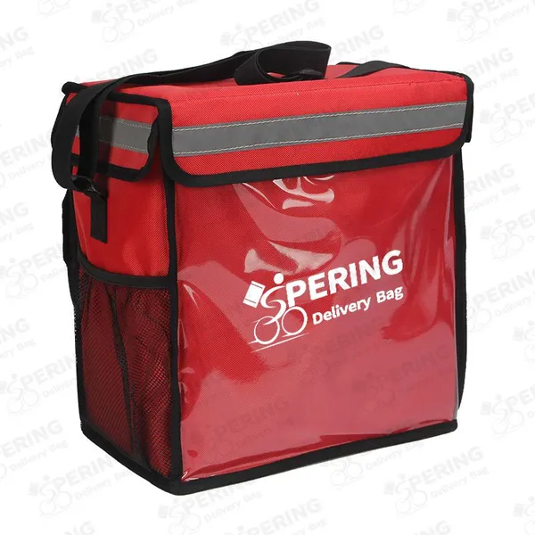 Guangzhou PERING Large Capacity Pizza Delivery Cooler Bag photo-3