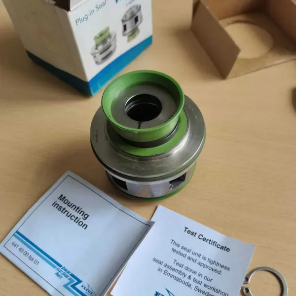 Flygt Pump Accessories, Flygt Sewage Pump Booster Pump Mechanical Seal photo-4