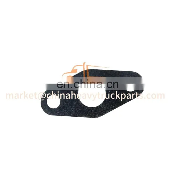 Foton Auman/Aumark/Miler/Land Pioneer Weichai Engine Gearbox Zf/Fast Truck Spare Parts 609e110050 Washer Oil Inlet Pipe photo-3