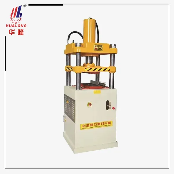 Garden Decoration Staircase Pillars Tube Swaging Machine Steel Pipe Embossing Machinery photo-4