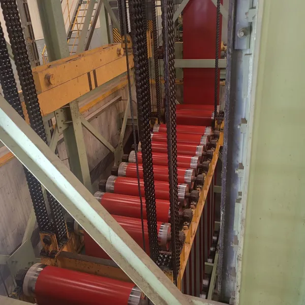 A Large Number of Discounted Color Coated Steel Coils photo-4