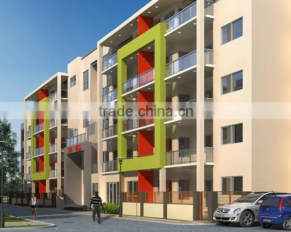 Architectural visualation 3D rendering service