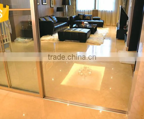 Stylish Design Polished Super Cream Marfil Marble Tile photo-4
