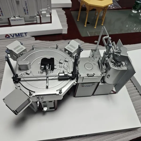 Semiconductor Equipment Model Manufacturer