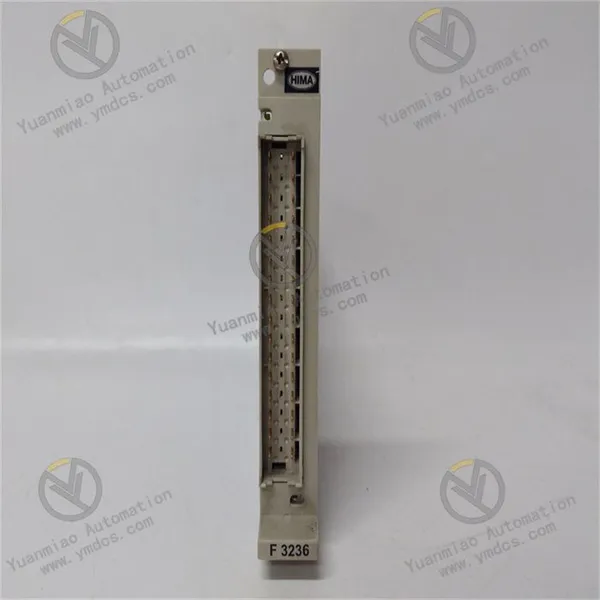 HIMA F3331 8 Channel Safety-Related Output Module for Critical Systems