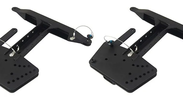 002 Hardware Kit for PA Speaker Empty Line Array Bracket Speaker Parts Accessories Rigging System photo-2