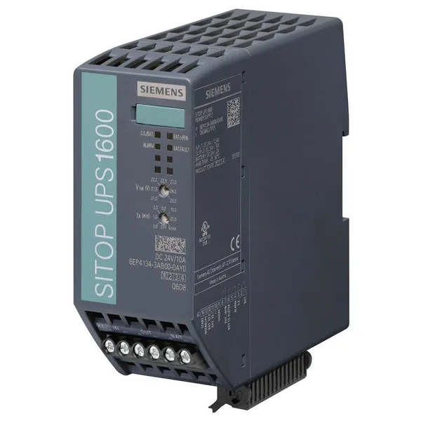 Brand New 6ES7511-1AK02-0AB0 Siemens S7-1500 PLC CPU 1511-1 PN Original Stock photo-5