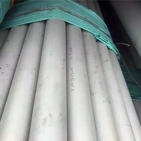 Inconel 600 Stainless Steel Pipe/seamless Steel Pipe photo-4
