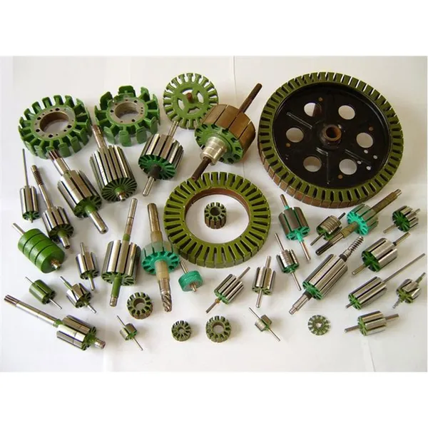 Automatic Stator Powder Coating Line Stator Epoxy Powder Coating Equipment Motor Stator Electrostatic Insulation Powder Coating Machine photo-5