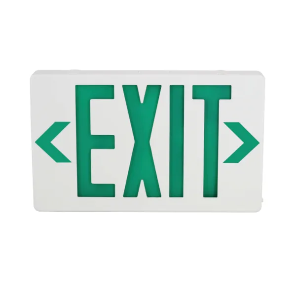 DF-3 US Standard UL Certified Emergency Evacuation Exit Indicator Led Fire Emergency Light photo-3