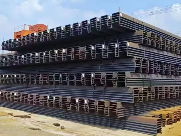 STEEL PILE
