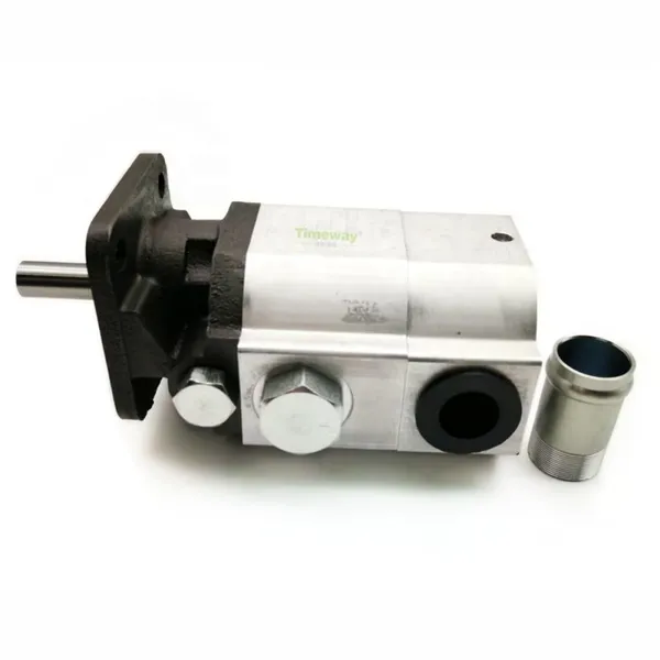 CBNA-8.8/2.1 Hydraulic Gear Pump for Wood Log Splitter