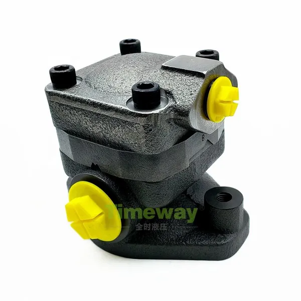 TIMEWAY TDV20 Vane Pump for Repair Eaton TA1919 Piston Pump photo-4