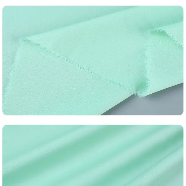 Cotton-polyester Pocket Fabric, Shirt Fabric, Sofa Bottom Fabric, 80/20 45*45 133*94 Yardage / Semi-washed photo-5