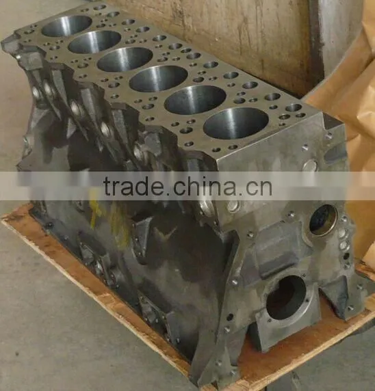komatsu 6D114 engine block , 6D95 engine block