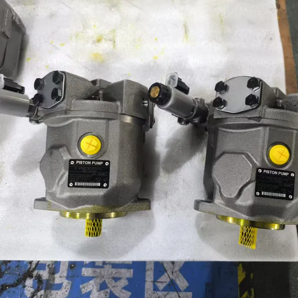 Hydraulic PUMP 333/D5108 A10VO74 3CX 4CX R902511910 AL A10V O74 DFLR/31R-VSC41N00 -S4548 Hydraulic Pump Assembly photo-4