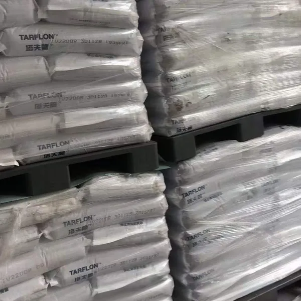 Ultra-High Flow TARFLON PC Resin Pellets With Excellent Heat Resistance for Injection Molding photo-4