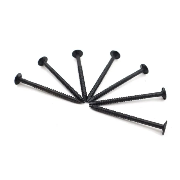 Hot-Dipped Galvanized Ring Shank Nails for Exterior Applications photo-2