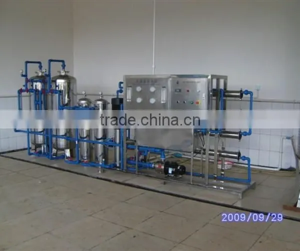 Drinking /pure/mineral/water Treatment Machine