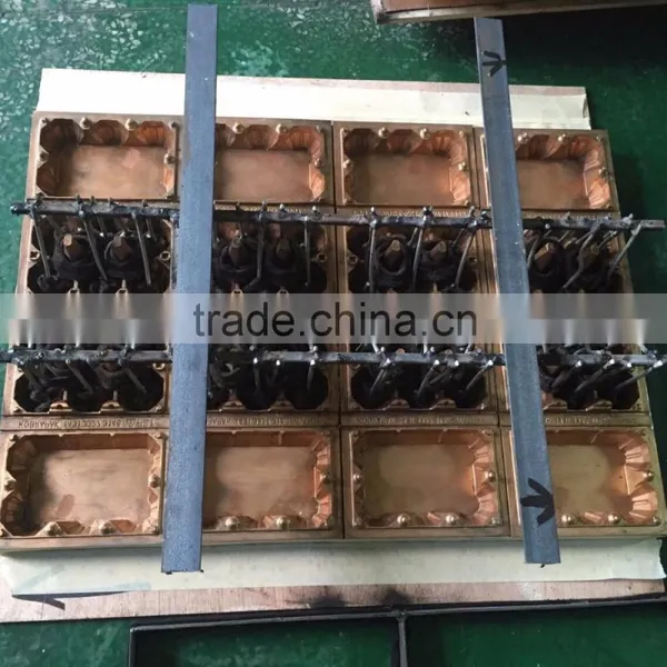 Plastic Blister Forming Machines HX-61B photo-2