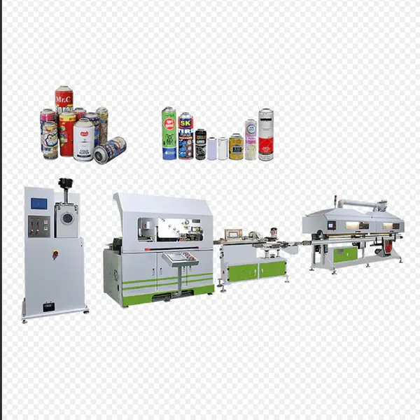 Semi-automatic Tin Can Production Line3 photo-5