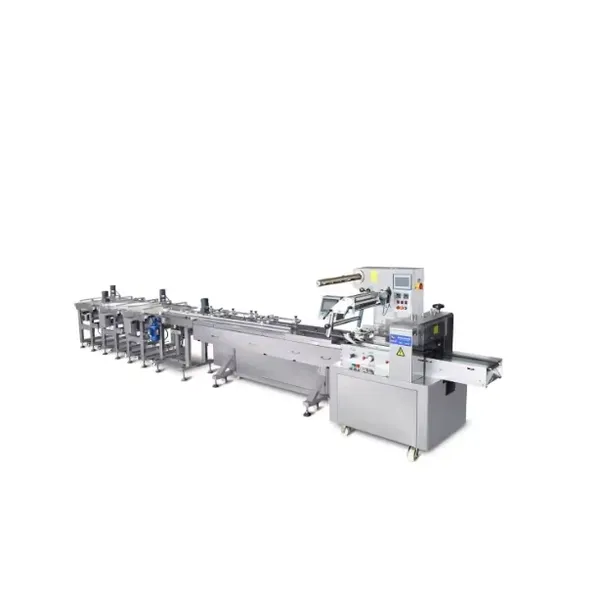 Automatic Cube Sugar Packing Machine photo-3
