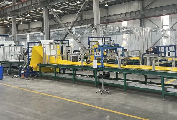 Inversion CIPP Liner Tube Manufacturing Machine