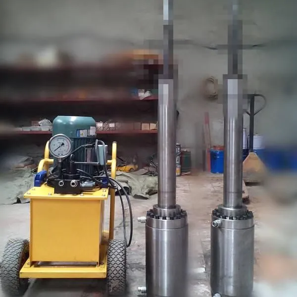 Supply: 60-400 Mpa Ultra-high Pressure Hydraulic Cylinders and Systems photo-2