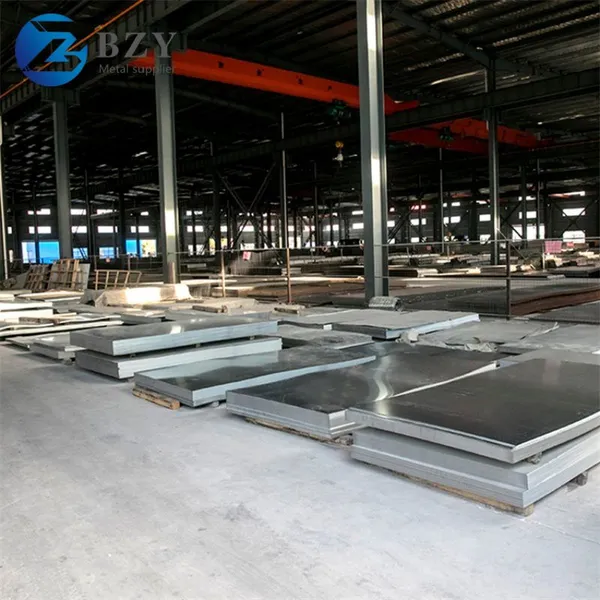 22 Gauge Galvanized Sheet Metal 4x8 Galvanized Steel Sheet Price photo-3