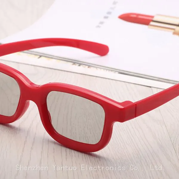 YANTOK YT-PG300 RealD 3D Glasses for Cinema photo-5