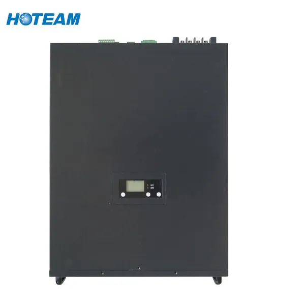 Hoteam Active Harmonic Filter 440V 60A промышленный внутренний настенный модуль типа AHF Активный балансировщик нагрузки распределительный щит