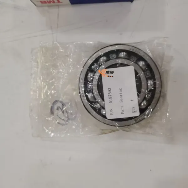 5197593 Bearing 0.25kg 519-7593: Bearing-Ball Cat Parts photo-2