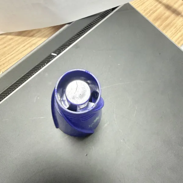 OEM Injection Molding for Robot Vacuum Cleaner Roller – Cold Runner Mold, PC+ABS, 4 Cavities, Robotic Arm Collection photo-2
