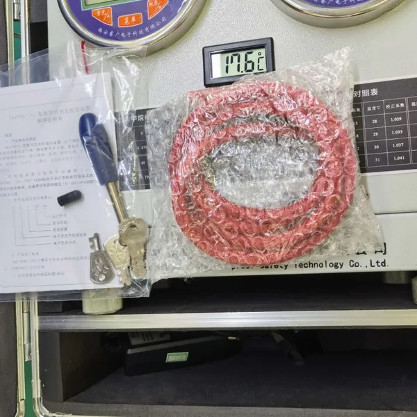 Digital Calibration Device for Optical Interference Methane Detector
