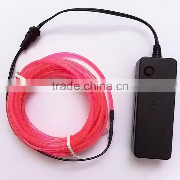 Christmas Lights EL Luminescent Wire photo-2