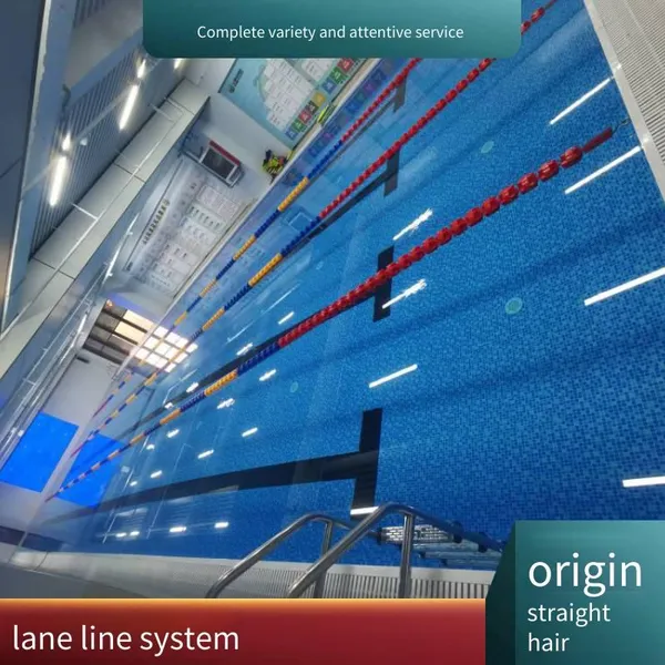 One-stop Complete Set of Pool Equipment, Water Treatment System, Suitable for Indoor and Outdoor Swimming Pools photo-5