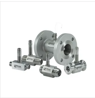 COX Turbine Flow Meter Precision High‑Accuracy Small Turbine Flow Meter