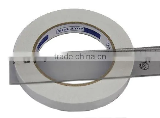 White D12cm Double-sided Adhensive Tape for Office photo-2