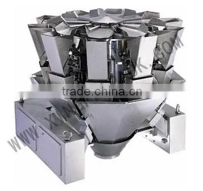 10 Heads Weighing Machine XF-10 photo-2