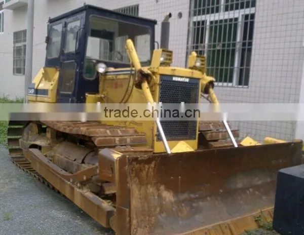 Shantui D40P MINI Crawler Bulldozer Used D40P Crawler Bulldozer Second Hand D40P Mini Crawler Bulldozer for Sale photo-2