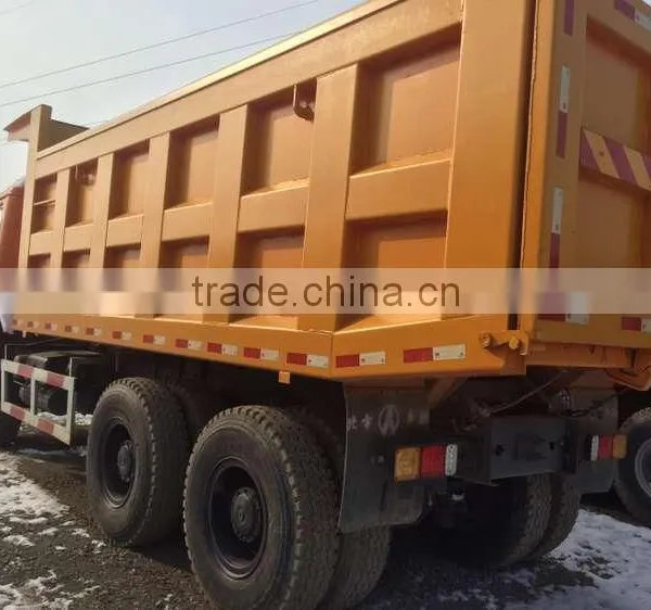 Beiben 25T Dump Truck Used Condition Year 2013 Beiben 25t Tipper Second Hand Beiben 25t Dump Truck for Sale photo-2