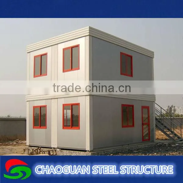 Prefabricated Collapsible Portable Coffee Kiosk photo-5