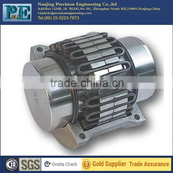 Custom Stainless Steel Flexible Mechanical Couplings photo-5