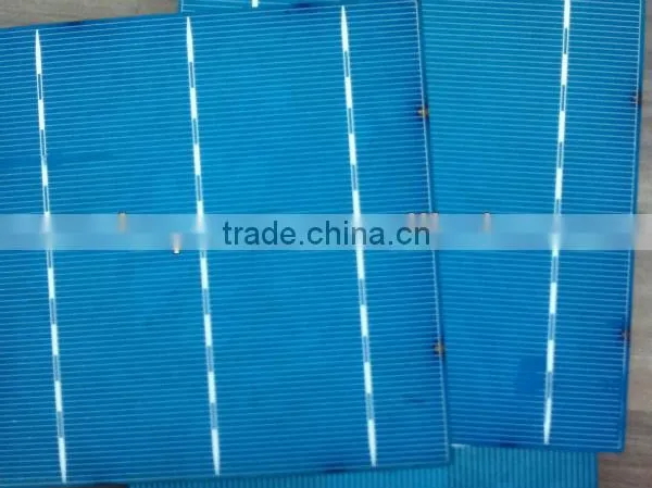 3BB Polycrystalline Individual Solar Cell
