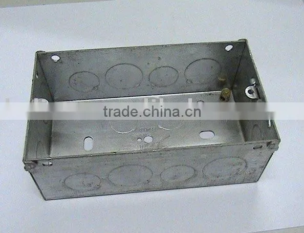 Metal Junction Box(cable Junction Box,G.I.box)