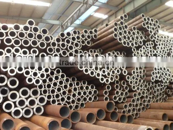cold drawn precision pipe