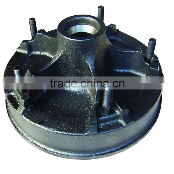 Mobile Home Hub and Drum for RV Vehicle